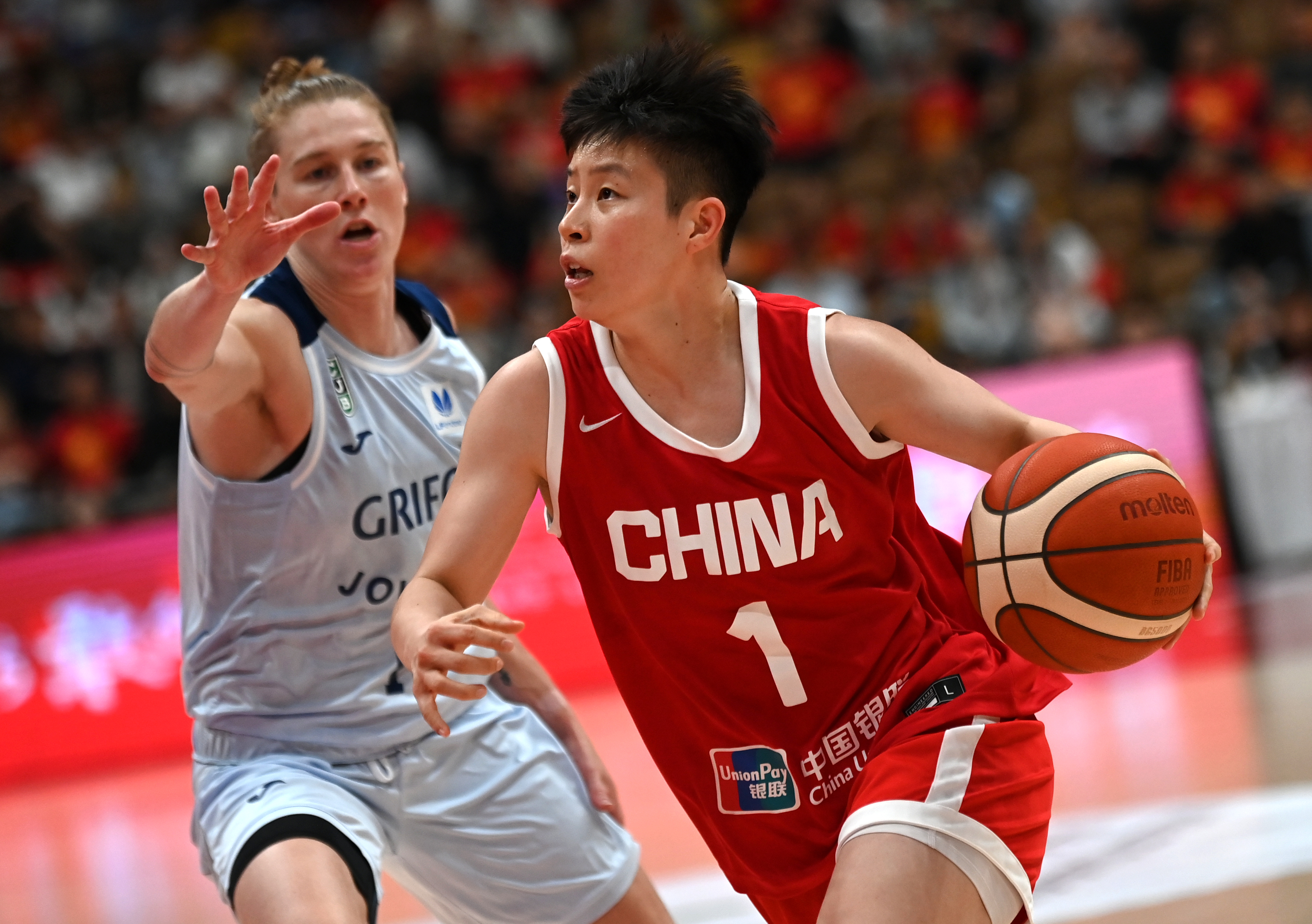 世界女子篮球联赛热身赛即将展开的简单介绍