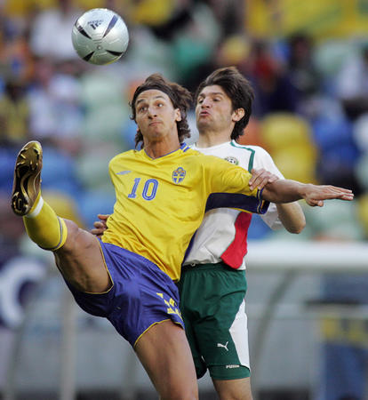 瑞典强势赢下保加利亚，晋级前景光明的简单介绍