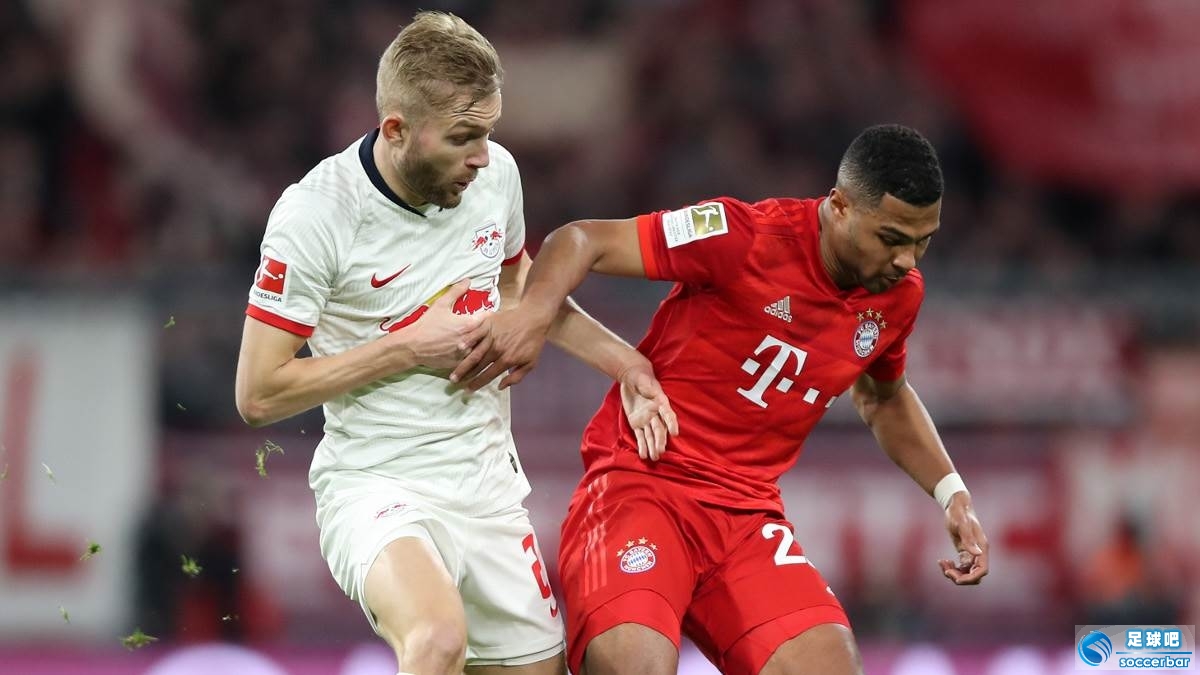 RB莱比锡主场平局，暂居积分榜次席(德甲rb莱比锡)