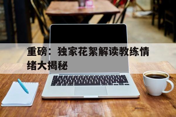九州体育-教练 视频